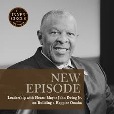 Host Gil Cohen sits down with Mayor John Ewing Jr. to explore his journey  and the HAPPIER plan guiding Omaha's next chapter. Hear his thoughts