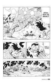 Despues de tanto tiempo la culpa es mia. Manga Dragon Ball 138 Online Inmanga