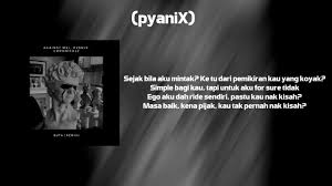 Sayangi malaysiaku sayangi malaysiaku tanah airku (ini kita punya) sayangi malaysiaku sayangi malaysia satu suara laungkan (merdeka!) jangan lemah bangunlah buat baru semula percayalah hari ini kita punya. Chronicalz Bata Got Hype Official Music Video By Chronicalz