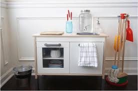 Rather than run up and down stairs, you can use the convenience kitchen to prepare snacks and. Setting Up A Montessori Inspired Home The Kitchen Montessori