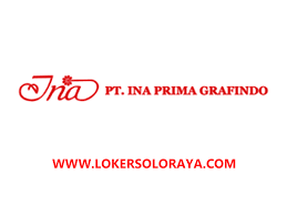 Check spelling or type a new query. Lowongan Perusahaan Percetakan Solo Asisten Merchandiser Di Pt Ina Prima Grafindo Portal Info Lowongan Kerja Terbaru Di Solo Raya Surakarta 2021