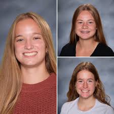 BIG shoutout to three Charger field hockey players who were selected to the  @stltoday 2021 All-Metro team‼️🏑 Kate Hamel '22