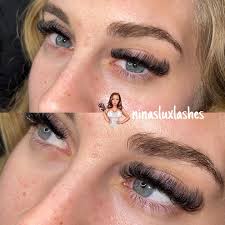 NINA'S LASH EXTENSIONS ♡ (@ninasluxlashes) • Instagram photos and videos