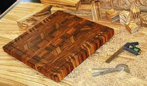 Maybe you would like to learn more about one of these? Hand Crafted Zebrawood End Grain Cutting Board By Carolina Wood Designs Custommade Com
