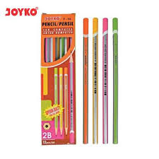 Jual Joyko P 96 Pensil 2b 1 Box 12 Pcs Online Desember 2020 Blibli
