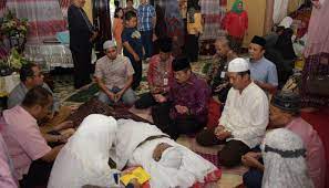 Ucapan Belasungkawa Serta Doa Untuk Keluarga Saudara Dan Kerabat Orang Yang Meninggal