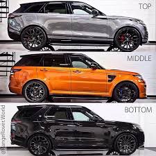 Which Custom Model Is Your Favourite Velar Sport Svr Discovery Rangeroverworld Rang Luxury Cars Range Rover Landrover Range Rover Range Rover Car