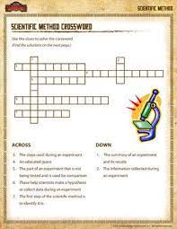 Check spelling or type a new query. Scientific Method Crossword Scientific Method Worksheet Scientific Method Worksheet Free Scientific Method Worksheet Scientific Method Printable