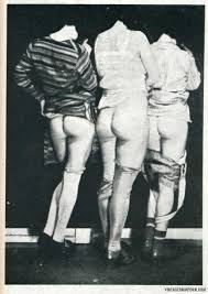 Vintage Bondage Photos 1950-1960