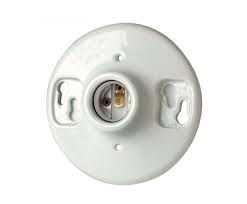 Object Lessons The Hardware Store Porcelain Light Socket Remodelista Install Ceiling Light Lamp Holder Industrial Light Fixtures