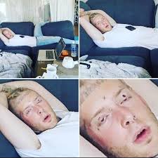 Happy 420 Everyone! Here's a photo of me after smoking weed for the first  time in a year. I thought you might like it.