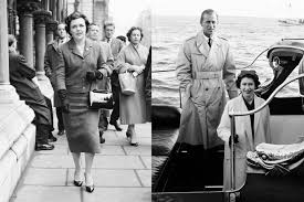 As chancellor of the university, the duke confers an. The Crown How Queen Elizabeth And Prince Philip S Marriage Was Rocked By Michael And Eileen Parker Vanity Fair