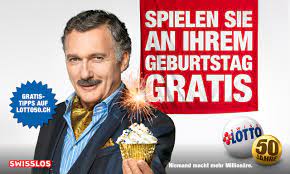 Fakten, info´s und erstaunliches zum thema: Swiss Lotto Feiert 50 Geburtstag Presseportal