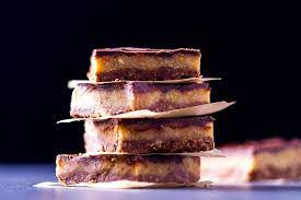 No Bake Walnut Pralines Bajadera Balkan Lunch Box Recipe Pralines Baking Chocolate Baking