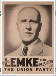 Did You Know That?: 'Rebel' Republican congressman from North Dakota ran  for president as a third-party candidate