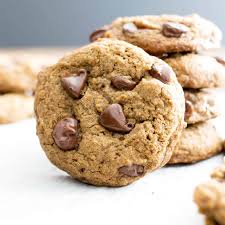vegan chocolate chip cookies recipe