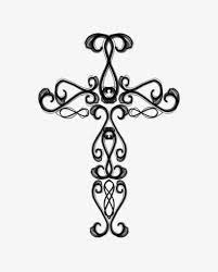 Dramatic lighting on christian easter cross as sto. Png Fancy Cross Cross Drawings Png Image Transparent Png Free Download On Seekpng