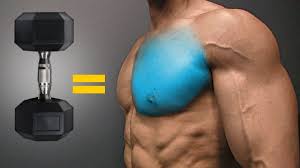 The Best Dumbbell Exercises For Chest Athlean X