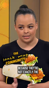 The rumors are true... McDonald’s iconic Snack Wrap is finally making its  grand comeback