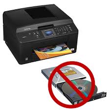 How To Install A Brother Printer Without The Installation Disk