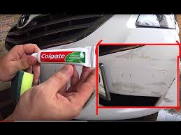 How To Remove Scratches From A Car How To Fix Scratches On A Car Remover Scratches From Car Youtube