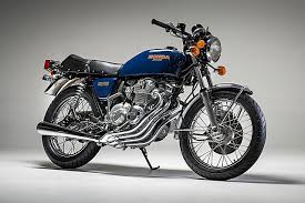 Image result for Nice Blue 1976 Honda