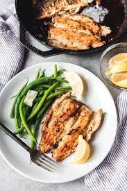 Pan Fried Trout Pan Fried Trout Fried Trout Trout Recipes