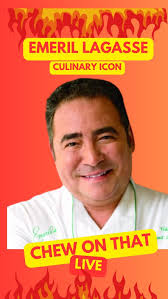 Today I had Paul Jiminez of @bigpaulonthegrill . This was the most powerful  and touching live I've ever done. Paul's story and journey about the loss  of his son will touch your