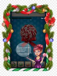 Christmas cookie clicker is an incredibly addicting clickers game. Christmas Cookie Clicker For Android Illustration Hd Png Download Full Size Transparent Png For Free 4083203 Pngix