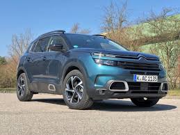 Citroën c4 cactus vs citroën c3 aircross. Citroen C5 Aircross 2019 Der Neue Komfortkonig Autonotizen