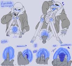 Post 2006769: dubnyangg Sans Undertale