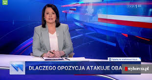 Awans żony karnowskiego w tvp. Wschod Polski Oglada Wiadomosci Tvp A Zachod Fakty