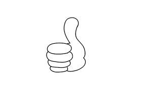 See full list on webnots.com How To Draw A Thumbs Up Step By Step Thumbs Up Drawing For Kids