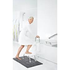 Die besten badewanneneinstiegshilfen im vergleich. Ridder Badewannen Einstiegshilfe 6 Cm Bis 13 Cm Wannenbreite Weiss Kaufen Bei Obi