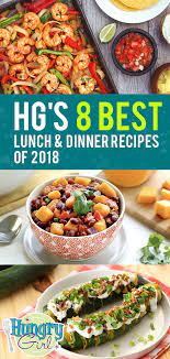 8 Most Popular Lunch Dinner Recipes 2018 Hungry Girl Recipes Dinner Hungry Girl Recipes Hungry Girl Recipes Ww Points