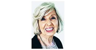 Rosemary Anderson Obituary (1937