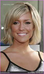 Awesome Pictures Of Chin Length Layered Bobs Chin Length Hair Kristin Cavallari Hair Medium Blonde Hair