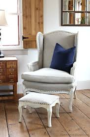 Reupholstering dining room chairs costs $150 to $600 each, and a recliner or wingback chair is $600 to $1,500. How To Reupholster A Wing Chair Jaime Costiglio