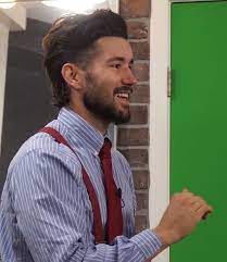 How to cut a mullet haircut tutorial step by step for beginners. Pin By Gigi On Jeff Wittek Mullet Hairstyle Mens Haircuts Fade Mullet Haircut