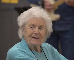 We are very sad to announce the death of Florence Barnes. Florence used to  come to Buddies with her daughter Karen. We send our deepest condolences to  the family.