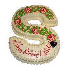 Buy urvi creations happy birthday alphabets candle for birthday party cake decoration (alphabet candles) candle for rs.365 online. Send Vanilla S Cake To Bangladesh C2 Yummy Yummy Cake Flowers Cakes Birthday Anniversary Online Shopping Bangladesh