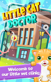 You will examine various animals and find out what's wrong, then use medical equipment and knowledge to be able to diagnose the problems of your patient and then finally be able. Download Little Cat Doctor Pet Vet Game On Pc Mac With Appkiwi Apk Downloader
