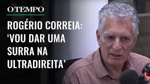 Rogério Correia fala sobre a disputa pela prefeitura em Belo Horizonte