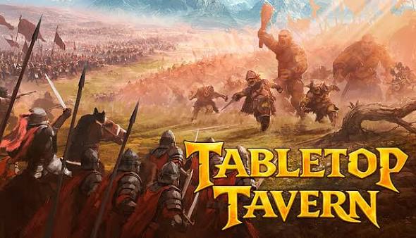 Save 25% on Tabletop Tavern on Steam