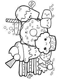 Baby Alive Food Coloring Pages Food Is The Main Need Of All Living Things There Are No Living Things In 2020 Cute Doodle Art Cute Coloring Pages Doodle Art Designs
