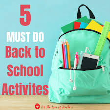 This activity creatively guides students in reflecting on and understanding what's happening inside of themselves at any given point. 5 Must Do Back To School Activities Week 1 For The Love Of Teachers
