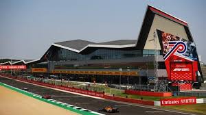 Part of the event research programme. 140 000 Set To Attend British Grand Prix