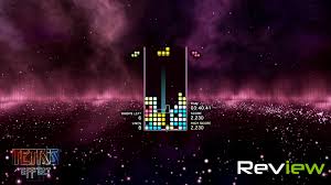 Tetris Effect Review Full Of Stars Tetris Math Class Stars