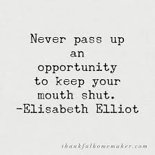 Set A Guard O Lord Over My Mouth Keep Watch Over The Door Of My Lips Psalm 141 3 Good Reminder Alway Elisabeth Elliot Quotes Mouth Quote Powerful Words