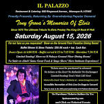 Remembering The 49th Anniversary of the passing of Elvis